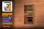 Holzschild Kaffee 12x18cm coffees colombia organic coffee