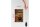 Holzschild Kaffee 12x18cm coffees colombia organic coffee