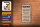 Holzschild Spruch 12x18cm toilet rules if you lift it up