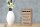 Holzschild Spruch 12x18cm toilet rules if you lift it up
