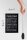 Holzschild Spruch 12x18cm Family Rules say please