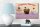 Holzschild Spruch 18x12cm baked your favourite cupcakes