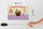 Holzschild Spruch 18x12cm baked your favourite cupcakes
