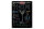 Blechschild Cocktail 30x40 cm Classic Martini Rezept Tafeloptik Deko Schild