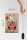 Holzschild Spruch 12x18cm Huhn farm fresh eggs premium