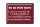 Blechschild Spruch 30x40 cm Wie ich online Shoppe Deko Schild