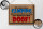 Blechschild Spruch 30x40 cm Leben ohne Camping dann isses halt doof Deko