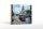 Holzschild Auto 18x12cm Oldtimer Cuba Havana Geschenk Schild