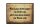 Blechschild Zitat 30x40 cm Man kann nicht immer ein Held sein Goethe Deko Schild