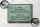 Blechschild Spruch 30x40 cm Lieben oder geliebt werden Deko Schild