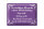 Blechschild Spruch 30x40 cm  3 wichtige Regeln einer Beziehung Deko Schild