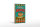 Holzschild Essen 12x18cm Hamburgers enjoy our Homestyle