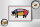 Holzschild Metzger 18x12cm Schwein cuts Pork Fleisch