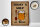 Holzschild Alkohol 30x40 cm Todays soup is beer Deko Schild