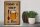 Holzschild Alkohol 30x40 cm Todays soup is beer Deko Schild