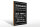 Holzschild Spruch 30x40 cm Teenager Act now Deko Schild
