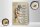 Holzschild Pin Up 12x18cm Happy Hour Cocktails Mojito