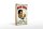 Holzschild Retro 12x18cm Man Cave manly men manly things