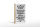 Holzschild Spruch 12x18cm rules of the bathroom wash hands
