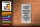 Holzschild Spruch 12x18cm rules of the bathroom wash hands