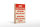 Holzschild Retro 12x18cm No trespassing violators be shot