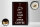 Holzschild Spruch 12x18cm Keep Calm drink Coffee Kaffee