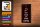 Holzschild Spruch 12x18cm Keep Calm drink Coffee Kaffee