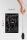 Holzschild Spruch 12x18cm Laughter and Latte are the best