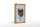 Holzschild Spruch 12x18cm Chartreux Katze stark Schild