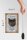 Holzschild Spruch 12x18cm Chartreux Katze stark Schild