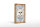 Holzschild Spruch 12x18cm Chinchilla Katze hübsch elegant