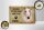 Holzschild Spruch 18x12cm Borsoi Hund ohne kein Heim