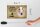 Holzschild Spruch 18x12cm Borsoi Hund ohne kein Heim