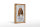 Holzschild Spruch 12x18cm Bassett Hund Schild