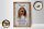 Holzschild Spruch 12x18cm Bassett Hund Schild