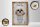 Holzschild Spruch 12x18cm Shih Tzu Hund Schild