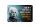 Blechschild Zitat 12x18 cm Einstein blau Wer negativ denkt kann positiv Schild