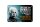 Blechschild Zitat 12x18 cm Einstein blau zwei Dinge sind unendlich Deko Schild