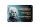 Blechschild Zitat 12x18 cm Einstein blau schwache starke Intelligente Menschen