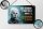 Blechschild Zitat 12x18 cm Einstein blau wer schweigt stimmt nicht zu Schild