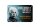 Blechschild Zitat 12x18 cm Einstein blau Geniale ordentliche Menschen Schild