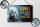 Blechschild Zitat 12x18 cm Einstein blau Spiel ist Form von Forschung Schild