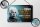 Blechschild Zitat 12x18 cm Einstein Blau dumm, immer dasselbe zu tun Schild