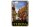 Blechschild Reise 12x18 cm Verona Italien Zinnen Gebäude Deko Schild