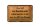 Blechschild Zitat 12x18 cm Man hilft den Menschen nicht, indem man Deko Schild