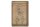 Blechschild Patent 20x30 cm Entwurf für einen Zehnschuh Ballett Deko Schild