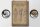 Blechschild Patent 20x30 cm Entwurf für eine Spielzeug Actionfigur Deko Schild
