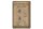Blechschild Patent 20x30 cm Entwurf für eine Spielzeug Actionfigur 2 Deko Schild
