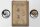 Blechschild Patent 20x30 cm Entwurf für eine Spielzeug Actionfigur 2 Deko Schild
