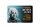 Blechschild Zitat 20x30 cm Einstein Blau zwei Arten zu leben Deko Schild